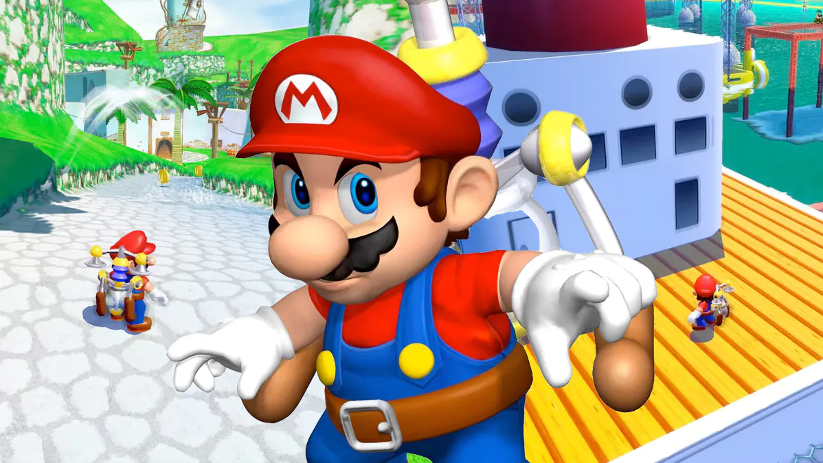 Super Mario Sunshine! Nintendo Switch Online Kataloğuna Katılıyor