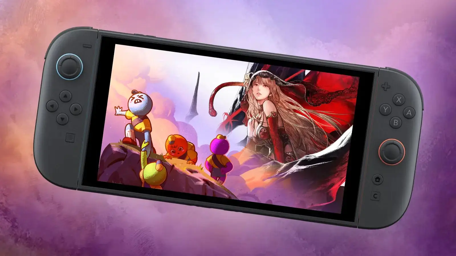 Switch 2 Thursday Drop: 10 Must-Play Games Out Now Including Final Fantasy Resonance and Peak