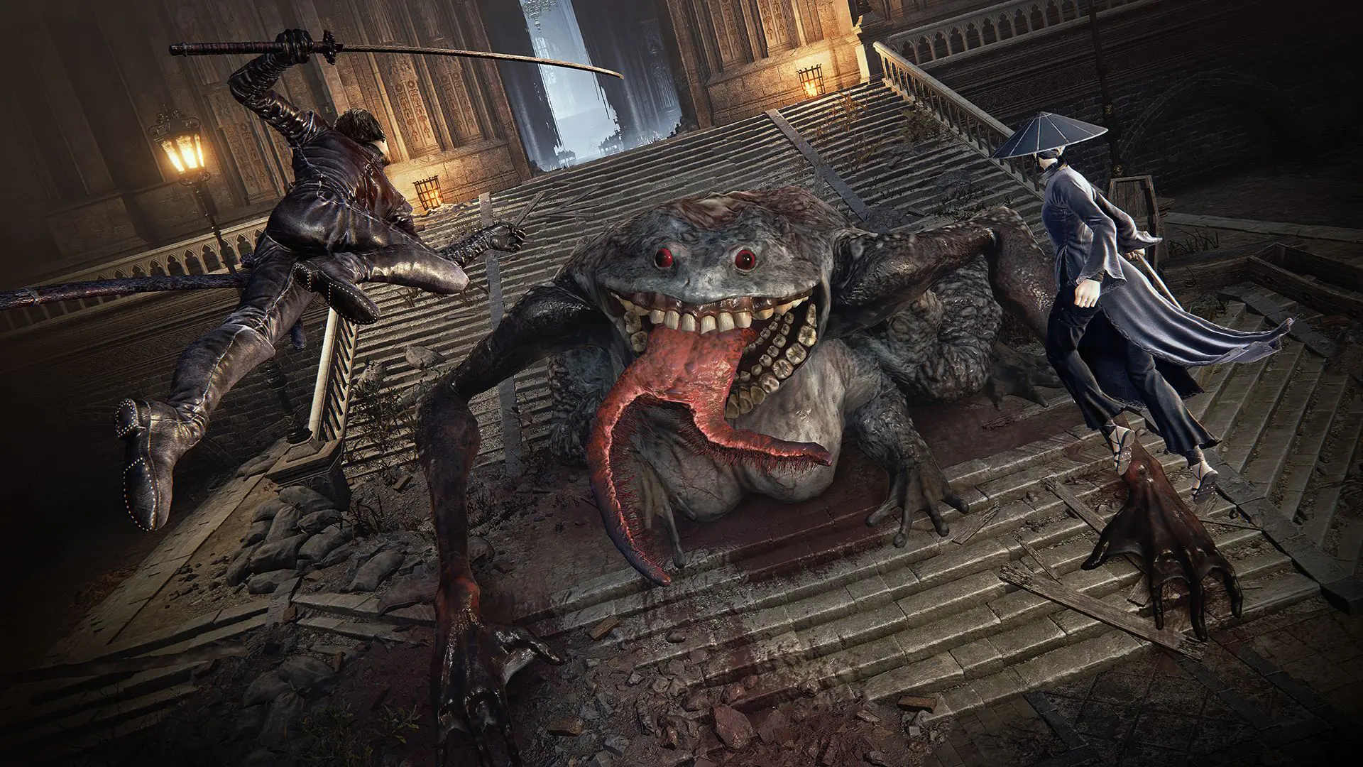 The Duskbloods’un Switch 2 Takvimi Sızdırıldı!