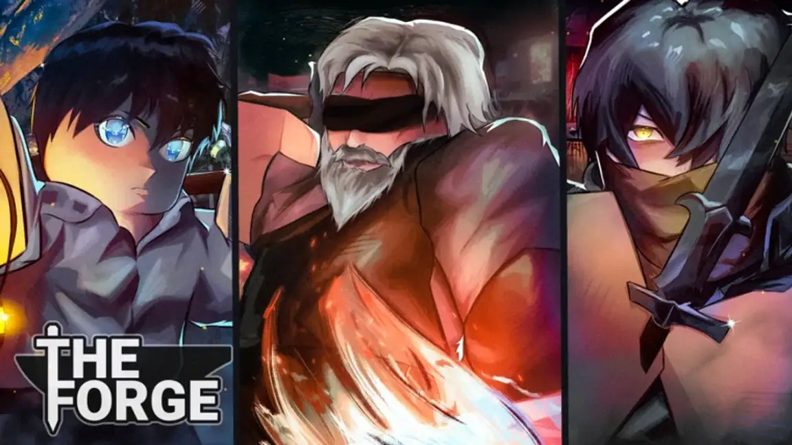 The Forge Codes (November 2025): Complete Guide to Gems, Crates, and Shards