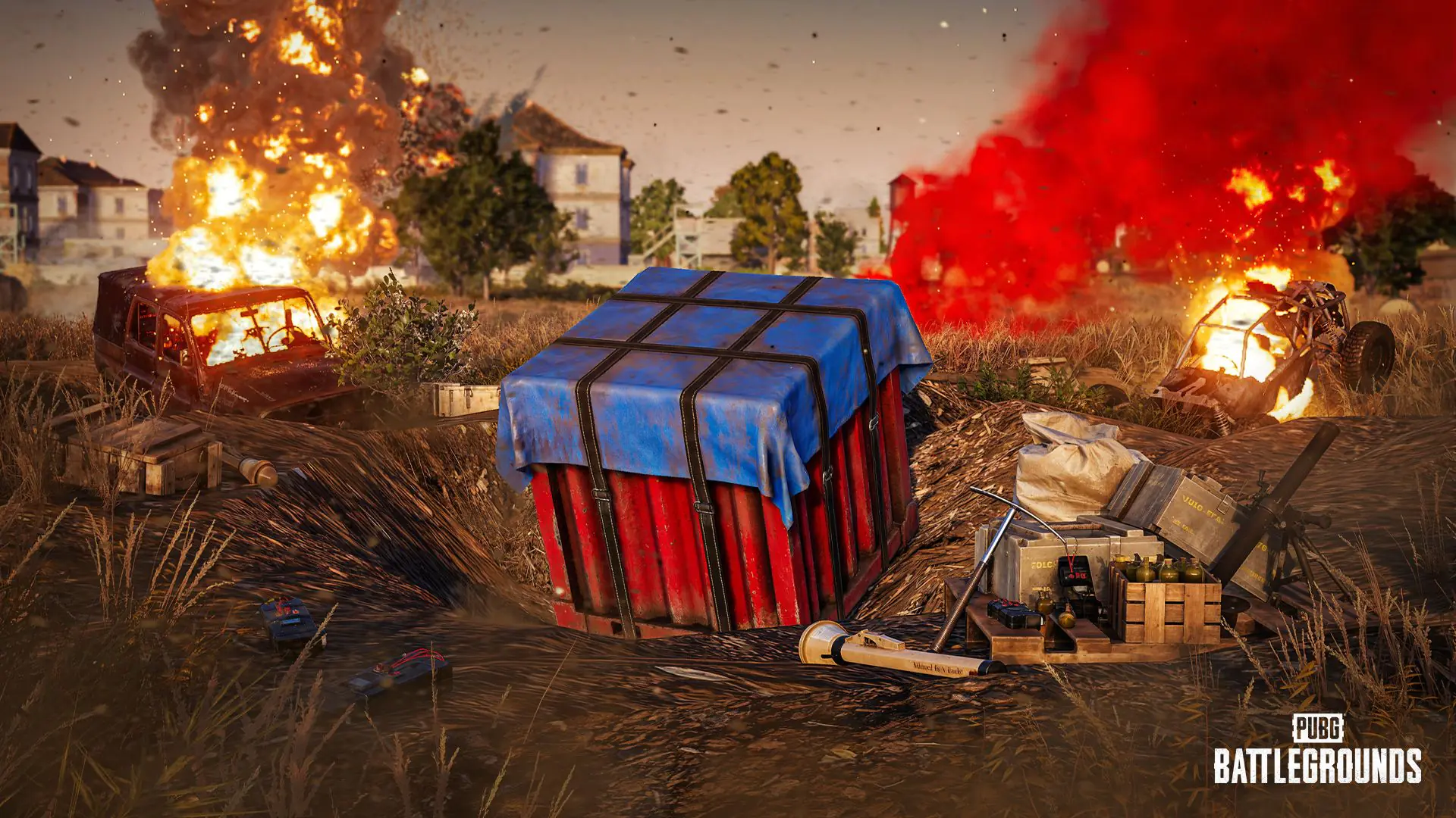 PUBG Special Drops Nisan 2026!