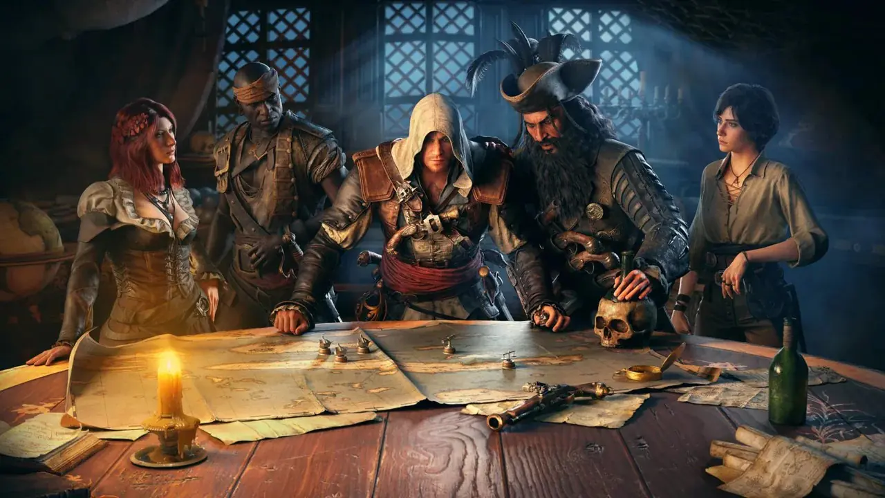 Ubisoft, Seçili Oyunların Ücretsiz PC Kopyalarını Xbox Sahiplerine Veriyor
