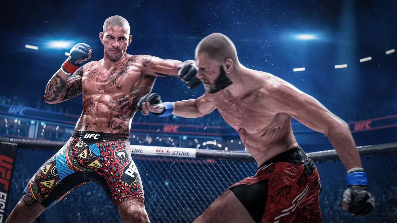 EA Sports UFC 6 Duyuruldu!