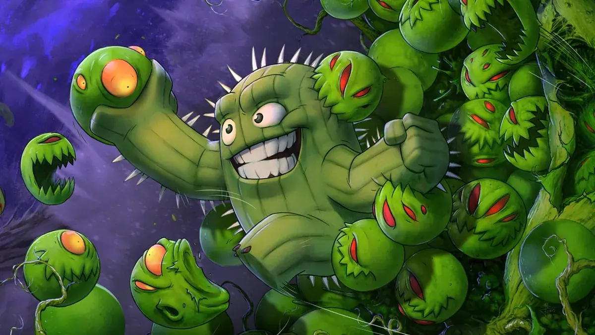 Vegelypse : La Révolution Verte S'invite dans le Gaming !