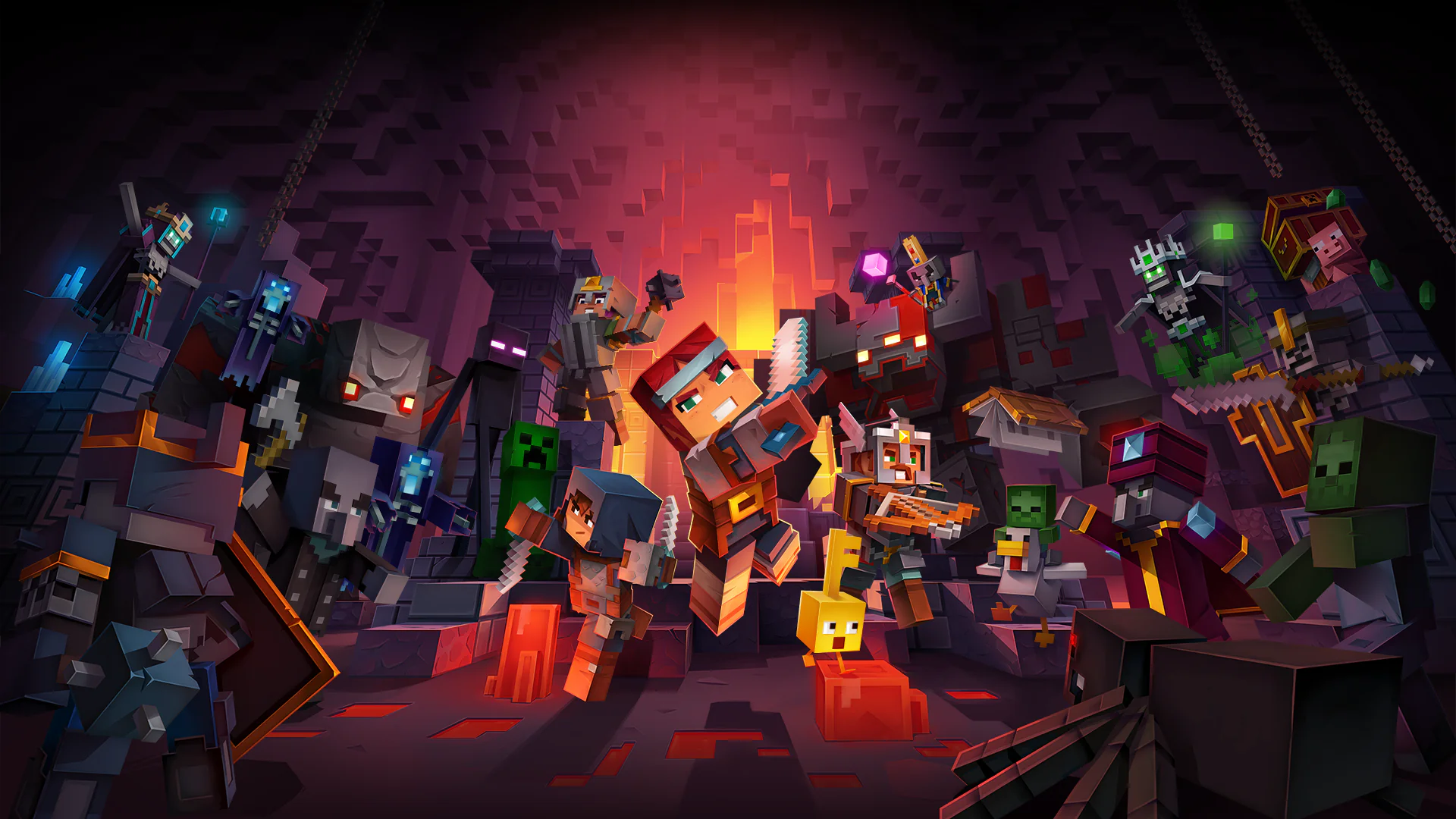 Minecraft 2025: Ein Überblick über die neuen Features