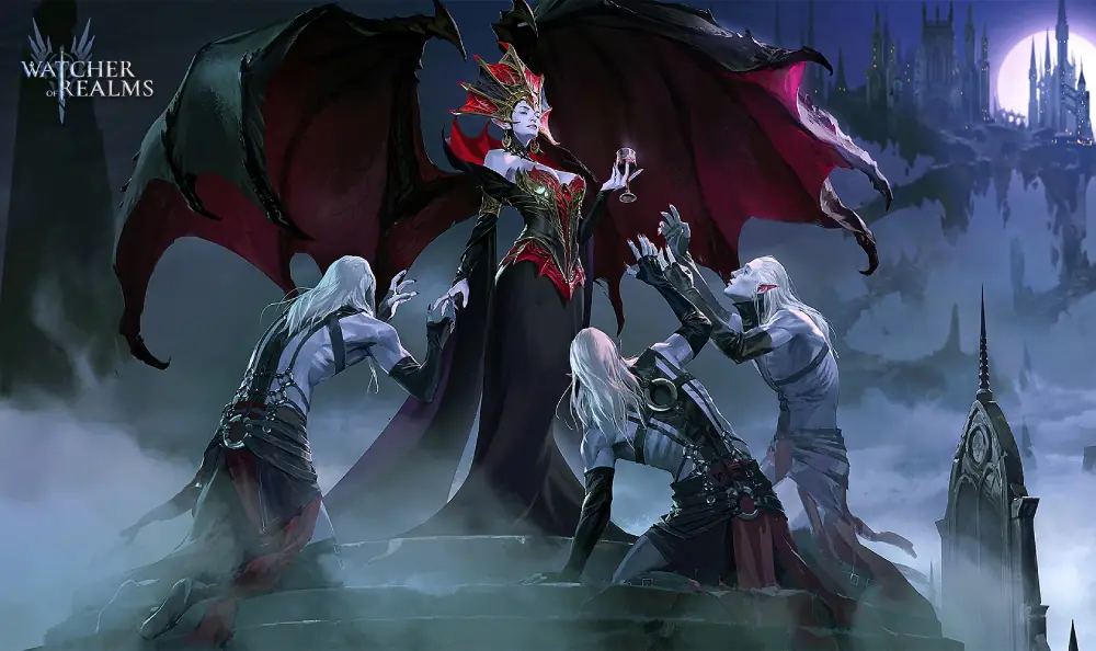 Guía Definitiva de Watcher of Realms 2026: ¡Domina Tya!