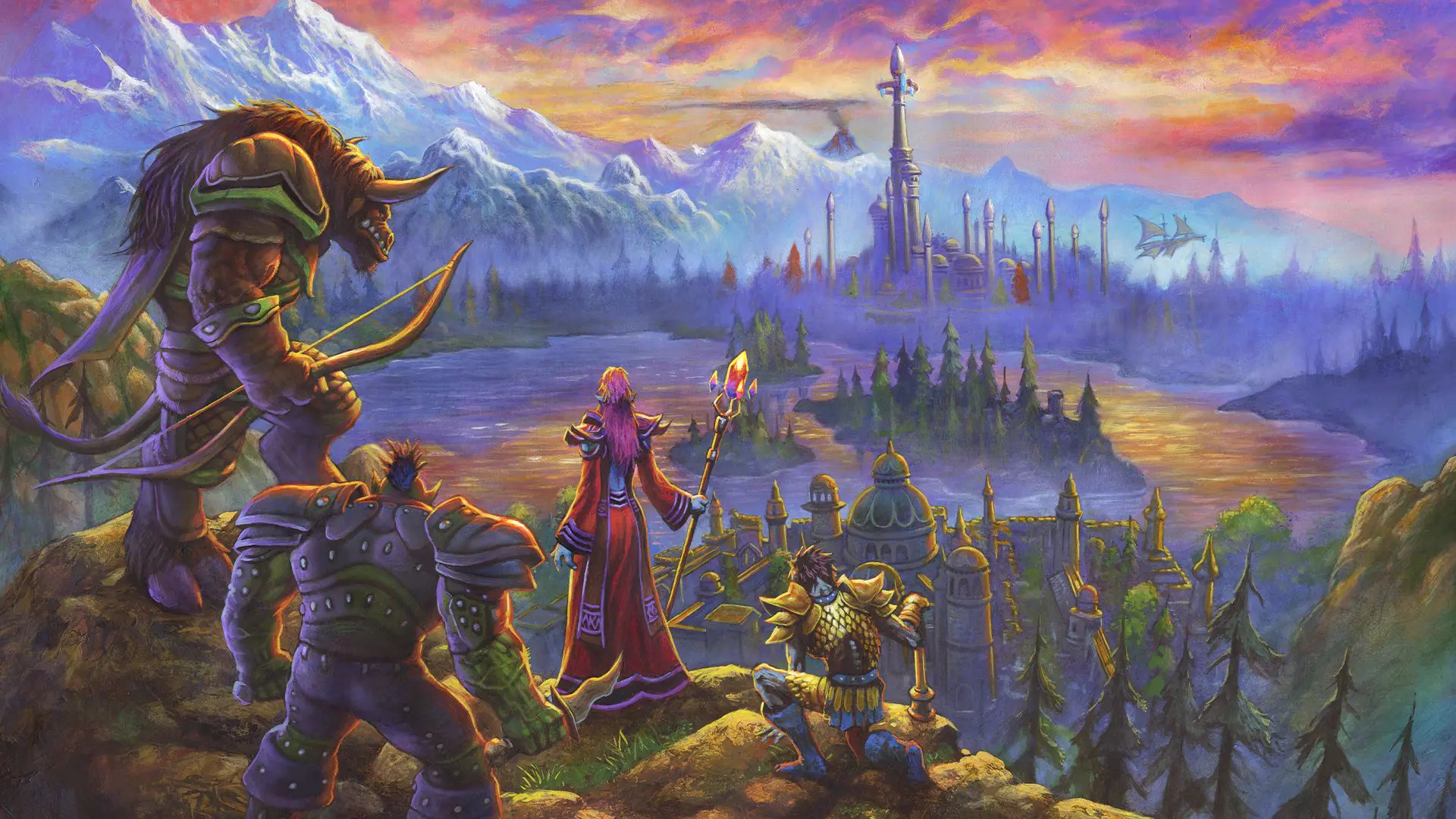WoW Forever Beta'sı Bu Hafta Başlıyor, İşte Nasıl Erişim Sağlanır