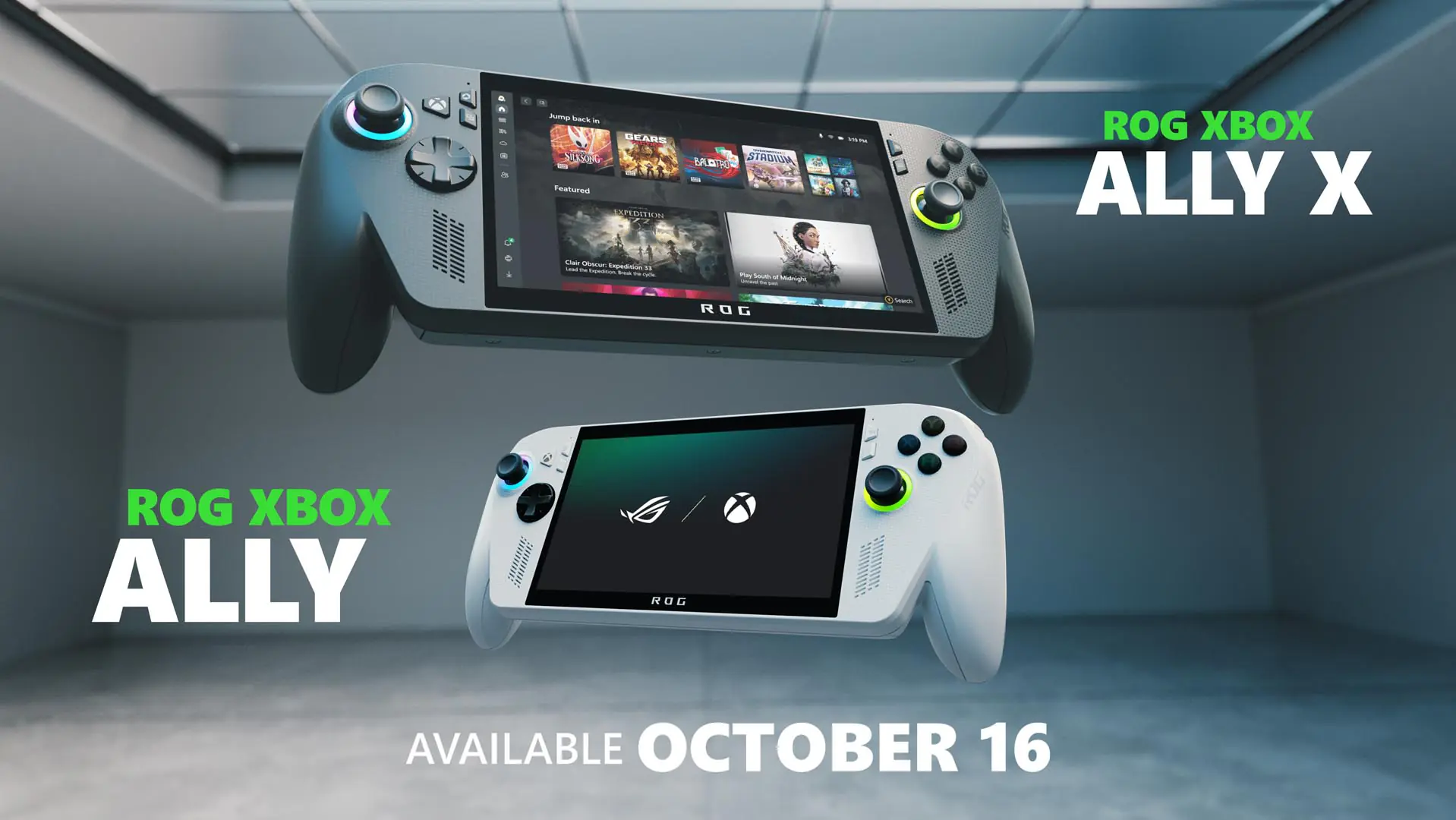 ROG Xbox Ally Diumumkan: Permainan PC Mudah Alih dengan Xbox Game Pass Ultimate