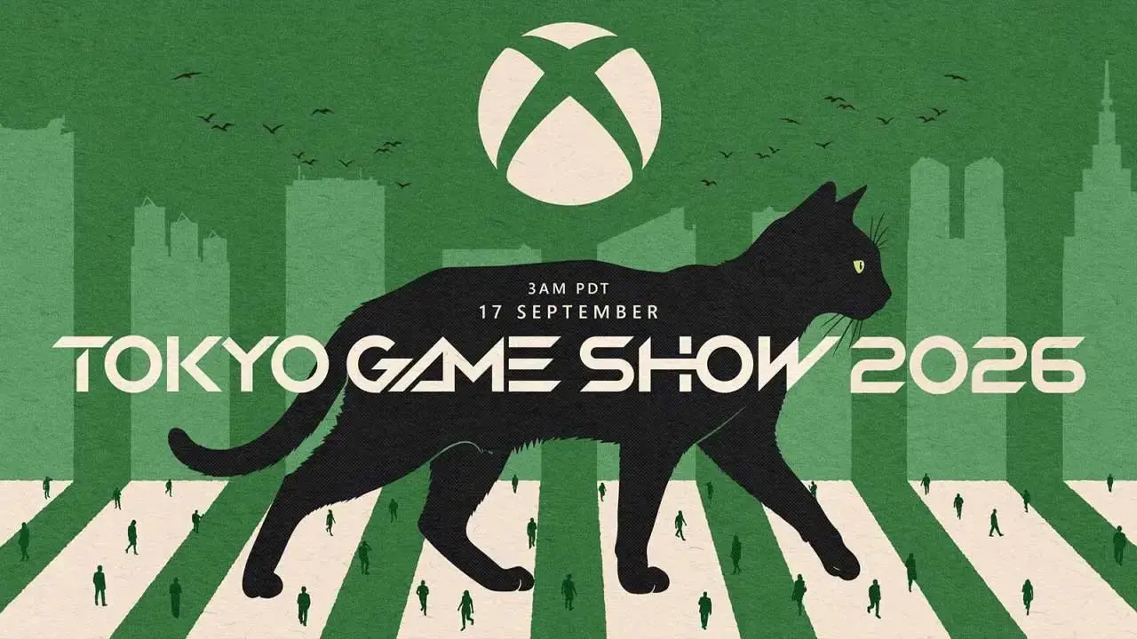 Xbox на Tokyo Game Show 2026: Все самые горячие анонсы