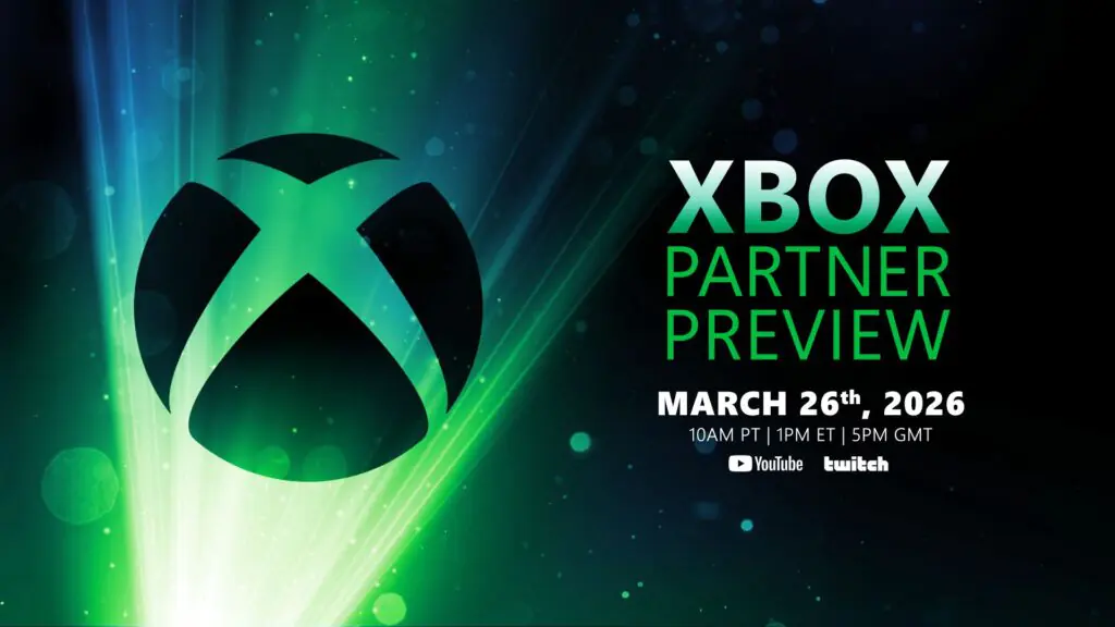 Xbox Partner Preview ile Bu Hafta Yeni Oyunlara Doyacağız!