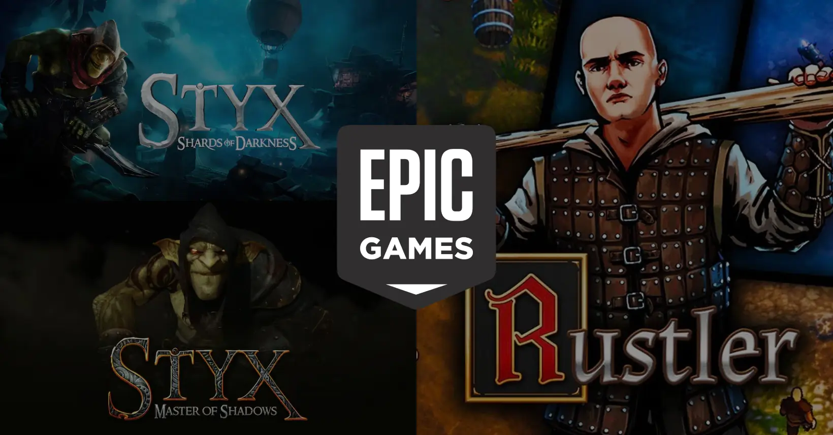 Epic Games’ten Gizlilik Şöleni: İki Dev Styx Oyunu ve Orta Çağ GTA’sı Ücretsiz!