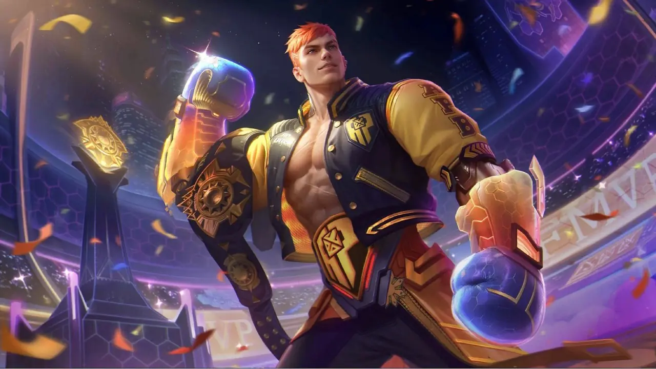 باكيتو يتألق بزيه الجديد في ساحات القتال!