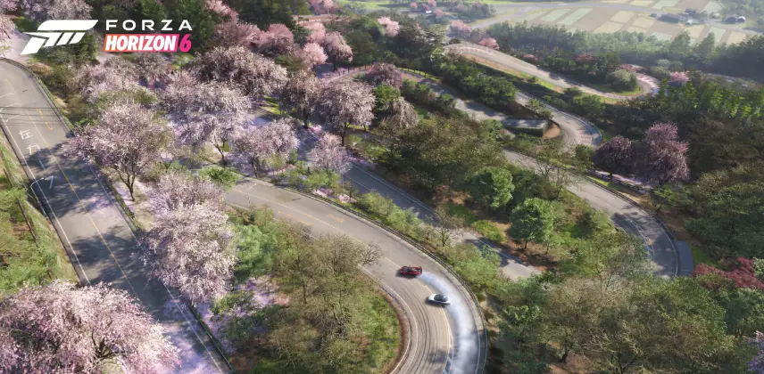 Грандіозна карта Японії у Forza Horizon 6 офіційно презентована!
