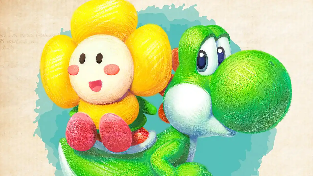 Yoshi and the Mysterious Book Review!