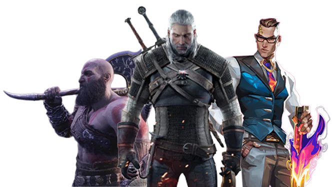 Ошибки в играх и их решения