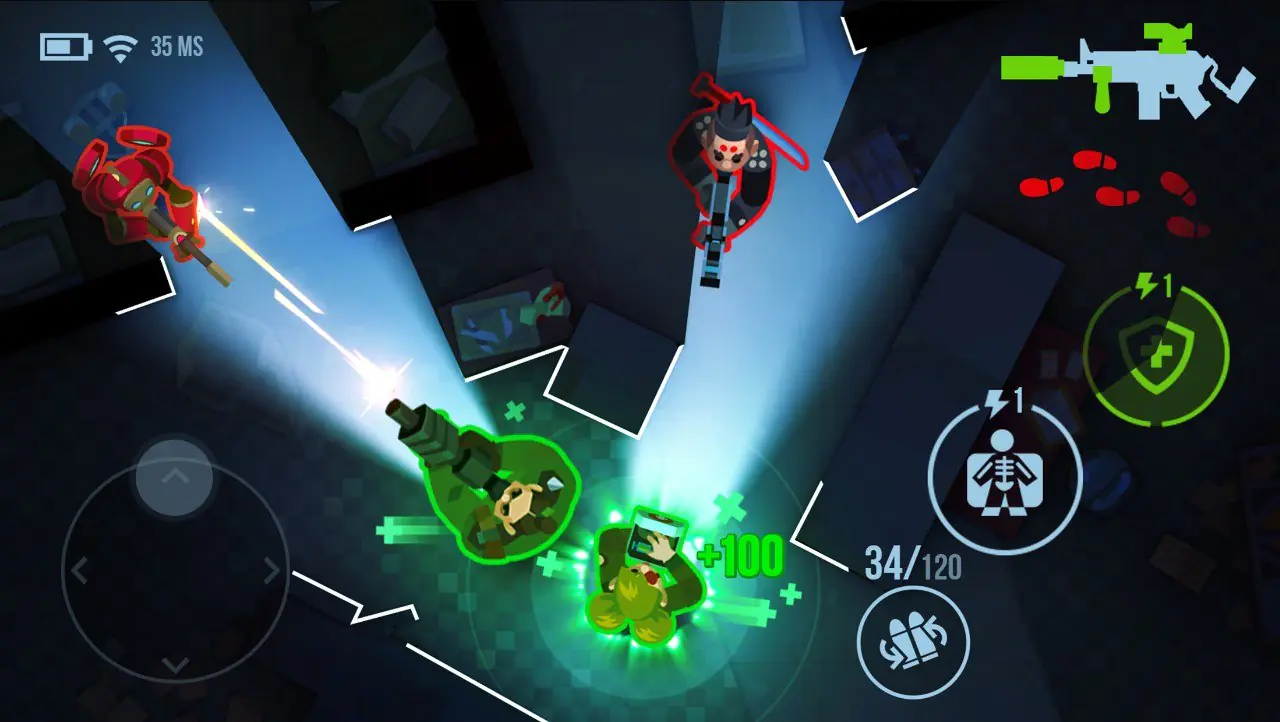 Bullet Echo