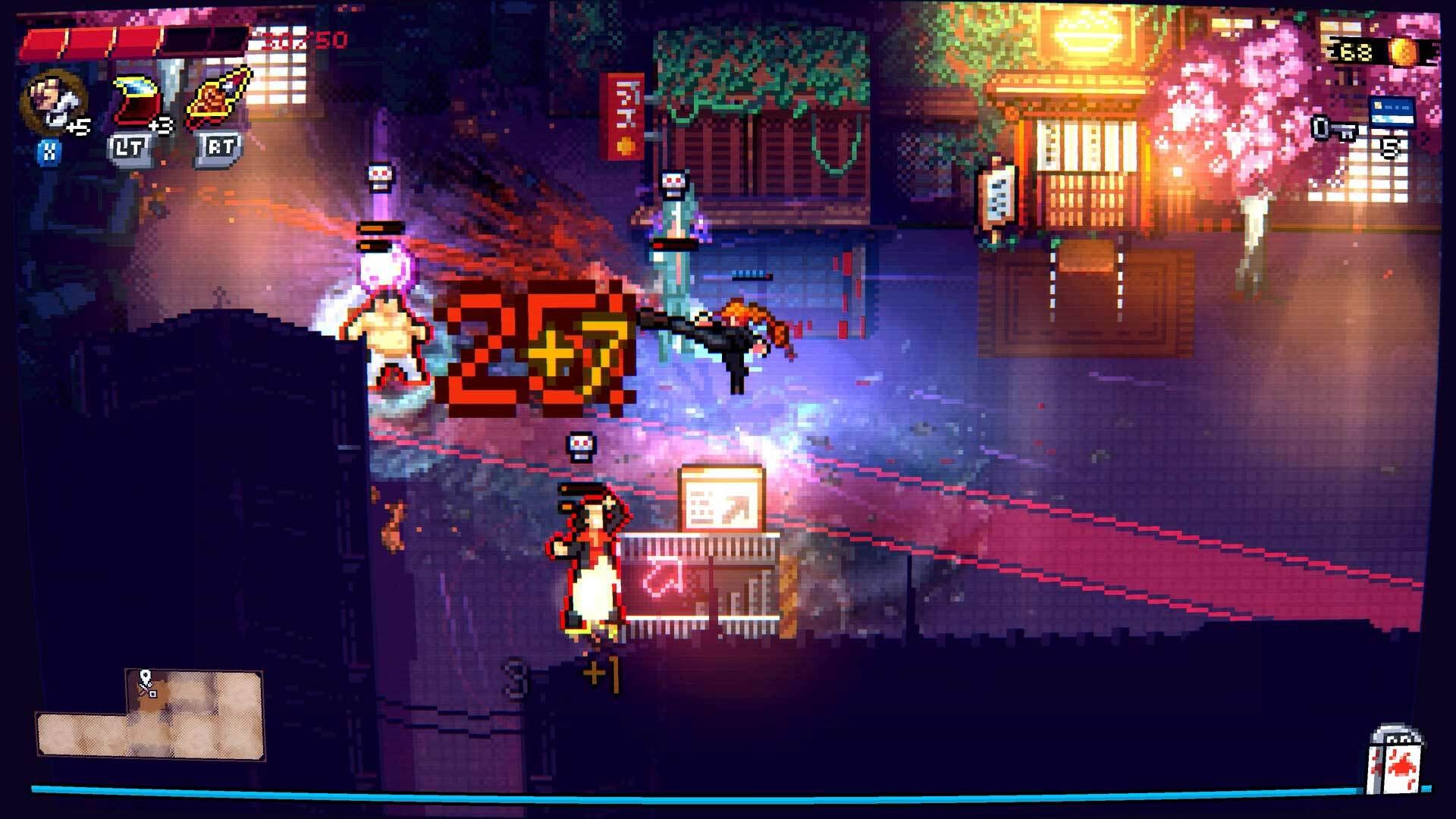 Tenjutsu Tenjutsu screenshot