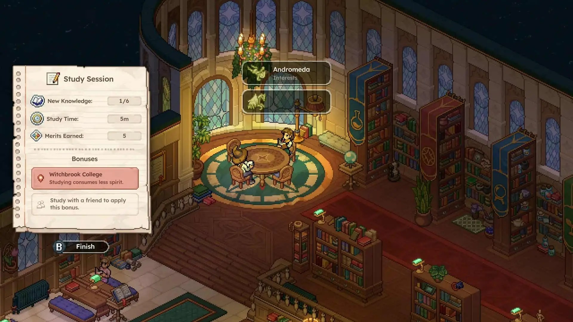 Witchbrook Witchbrook screenshot