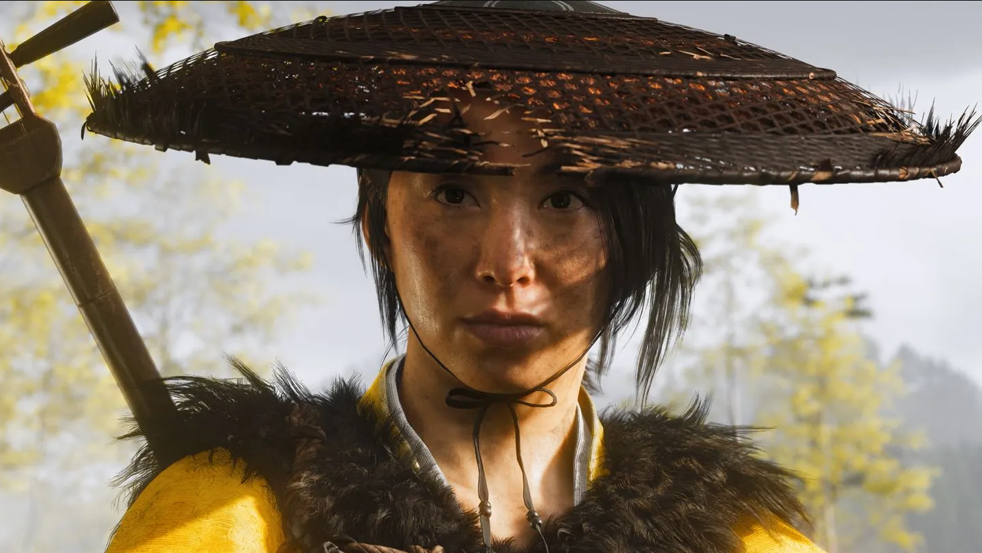 Ghost of Tsushima Fans, Get Ready for "Ghost of Yotei"!