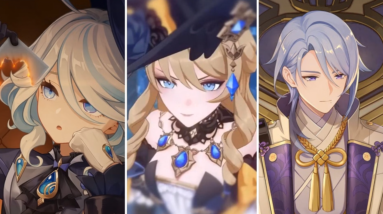 Genshin Impact 4.3 Leaks: New Characters, Artifact Sets and Weapons 