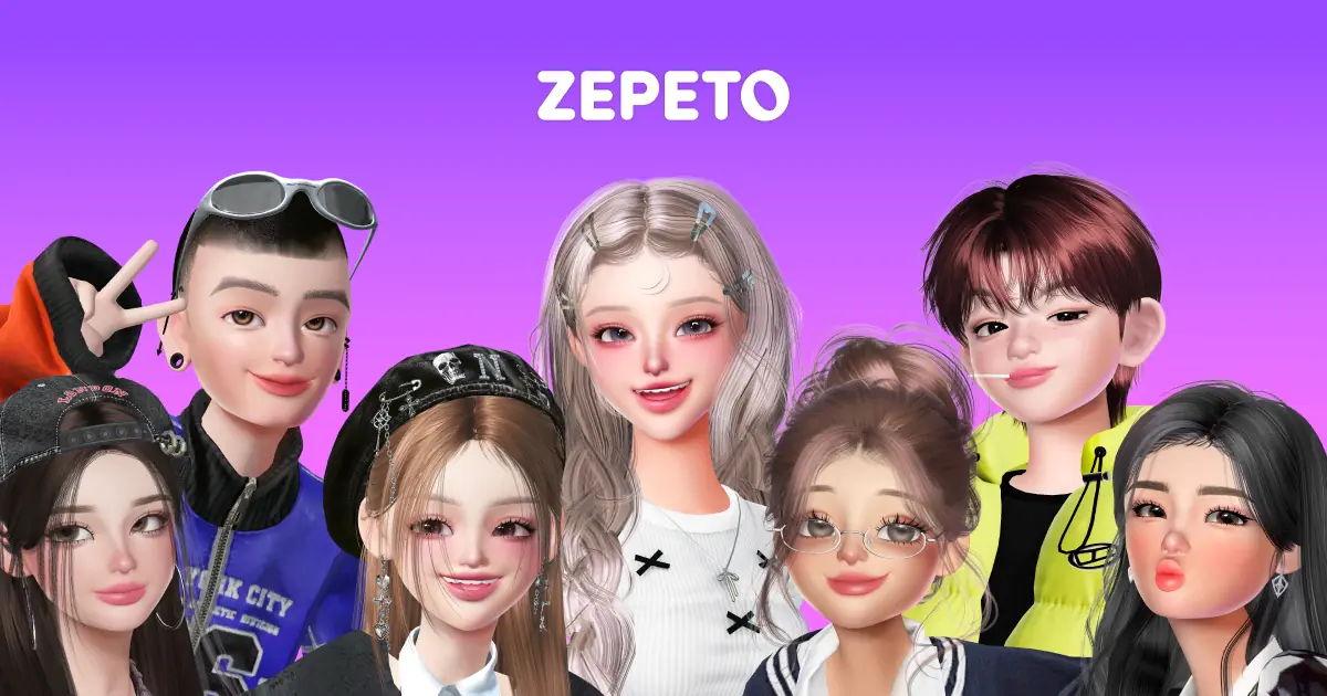 Zepeto: Zems et Coins (Global)