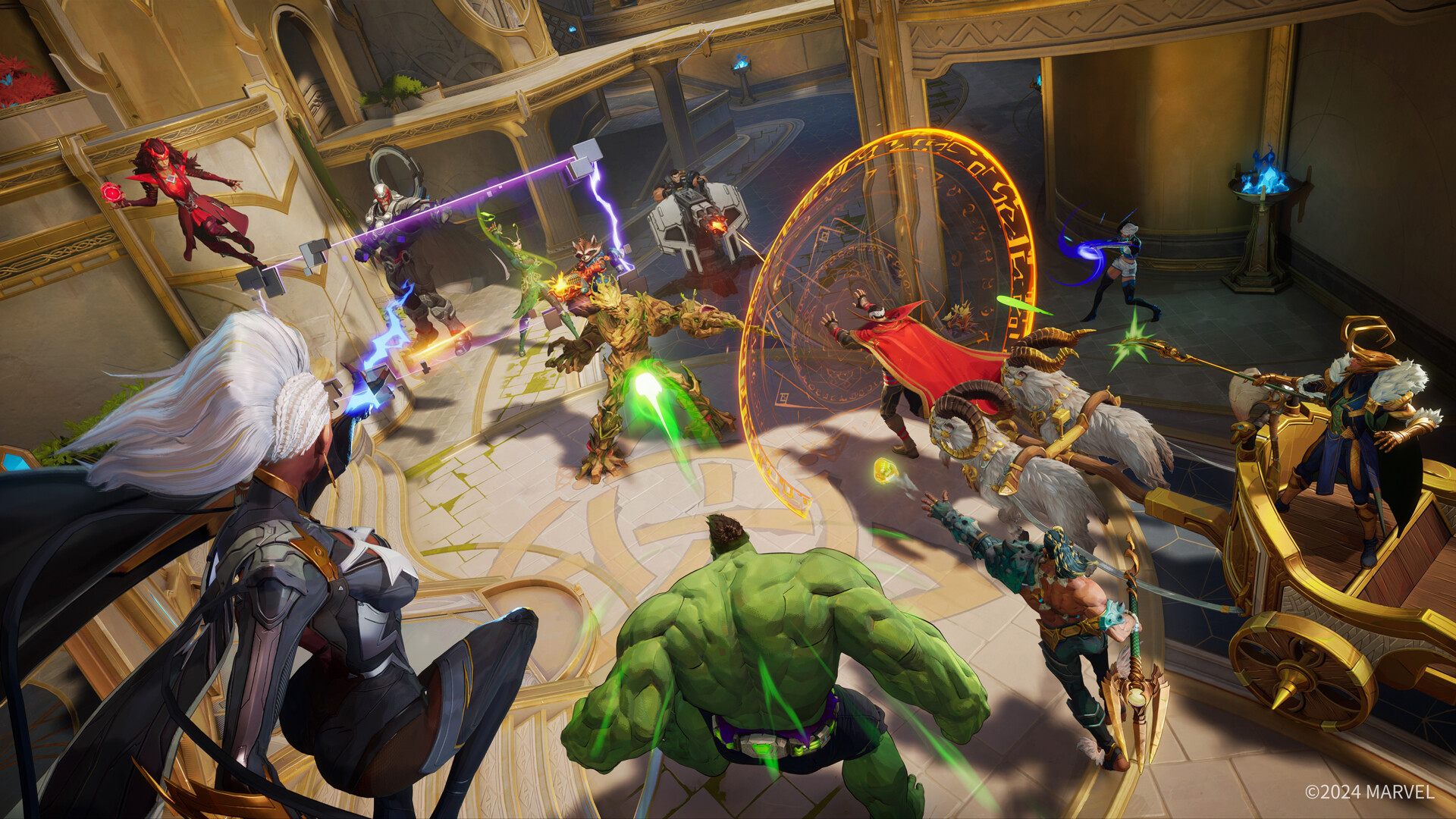Marvel Rivals Beta Test Date Announced