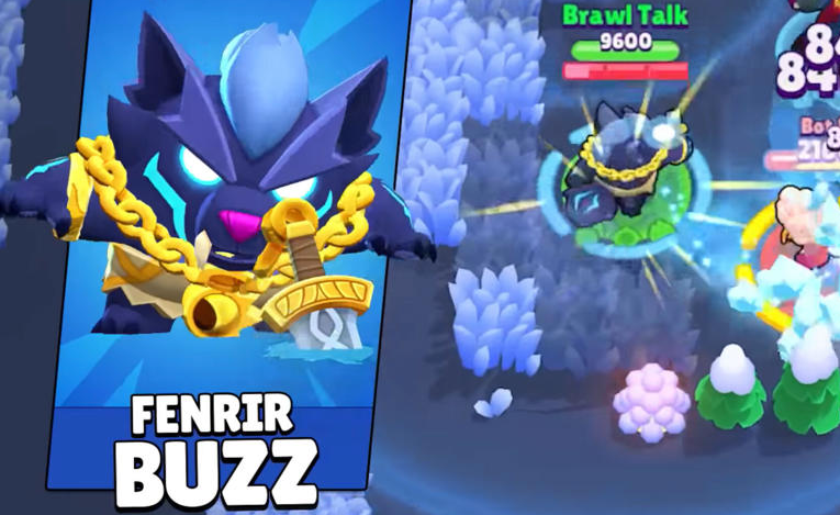 Brawl Stars Ragnarok Season Skins: All Cosmetics & How To Unlock