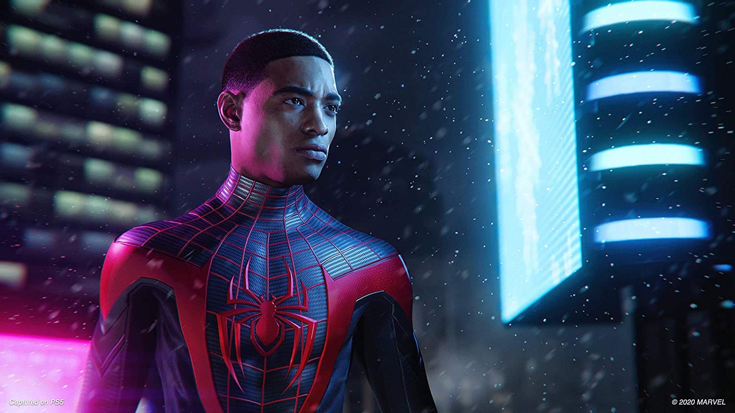 Insomniac's main Spider-Man will no longer be Peter Parker!