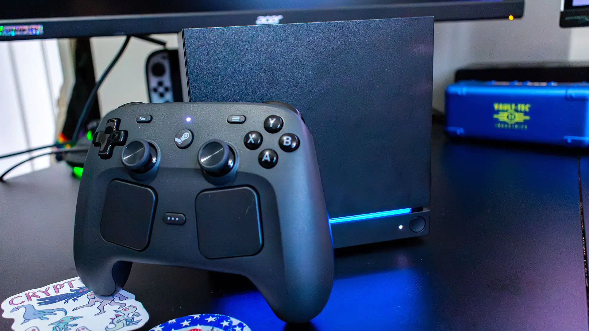 Steam Machine