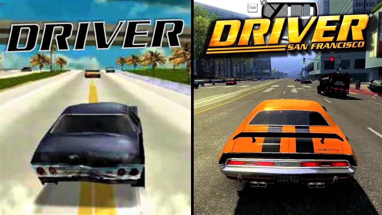 Ubisoft's Big Announcement for the Forgotten Driver Series