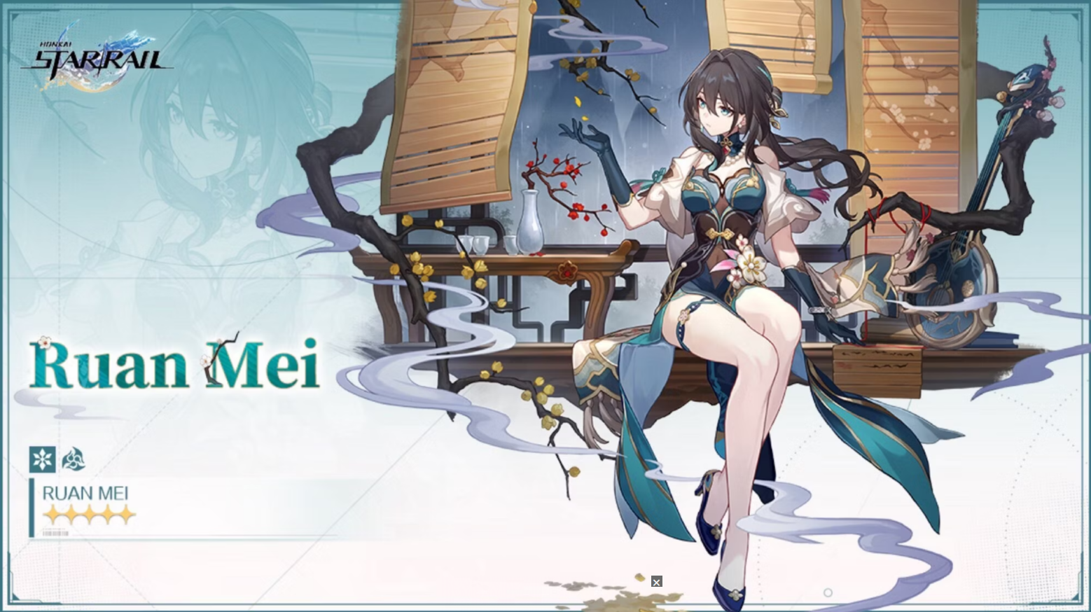 Honkai: Star Rail Leak Reveals Ruan Mei's Skill Set!