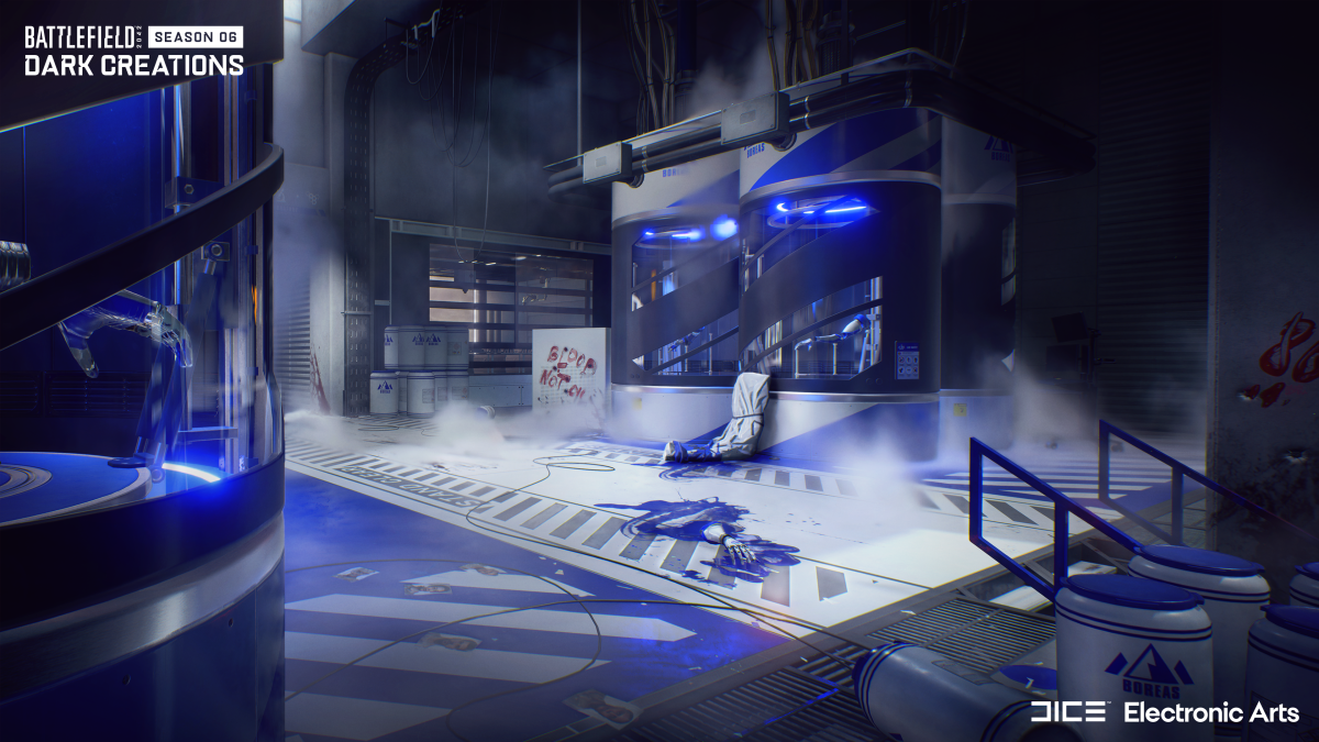 Battlefield 2042 Season 6: Dark Creations Is Coming!