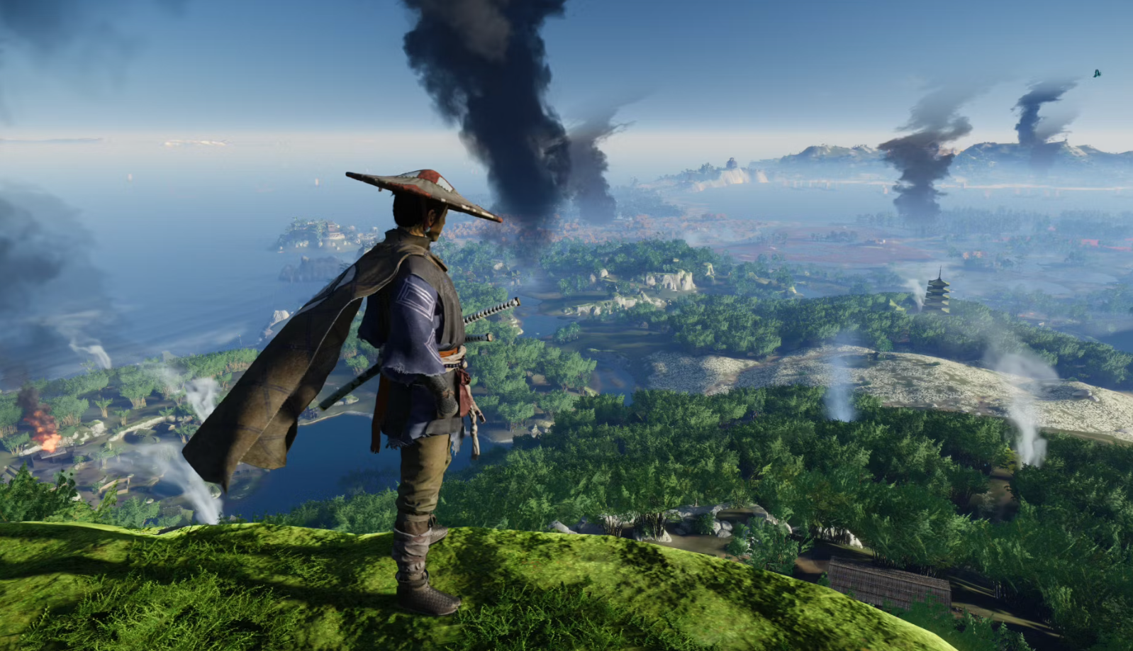 Ghost of Tsushima Heading to PC! Here are the System Requirements