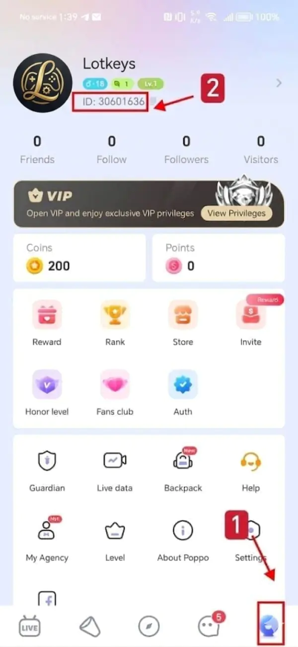 How to Find Your User ID?