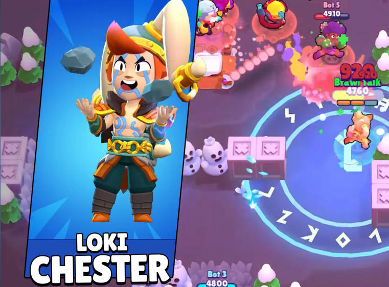 Brawl Stars Ragnarok Season Skins: All Cosmetics & How To Unlock