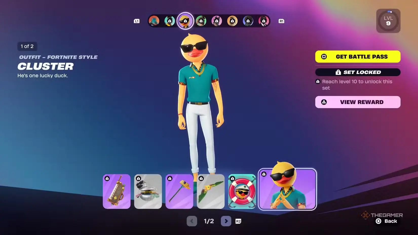 Fortnite Gone Wild