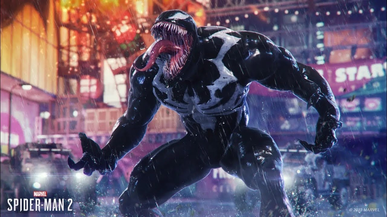 Marvel's Spider-Man 2 Release Trailer Released!