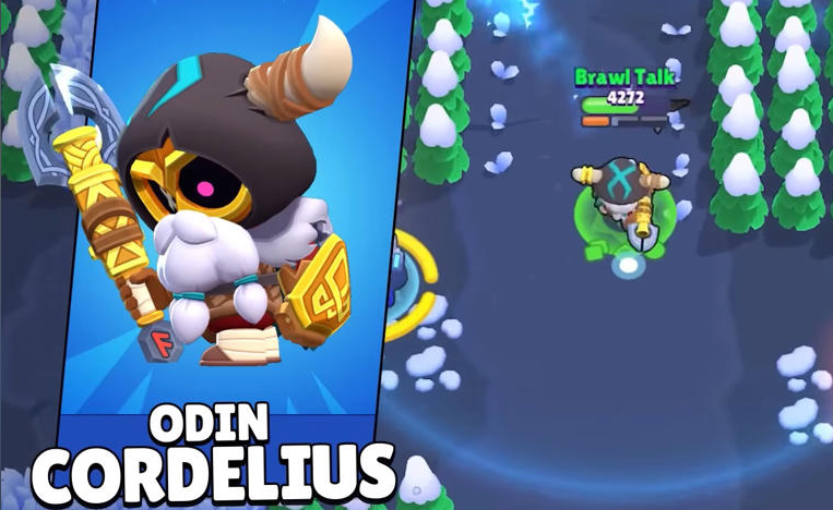 Brawl Stars Ragnarok Season Skins: All Cosmetics & How To Unlock
