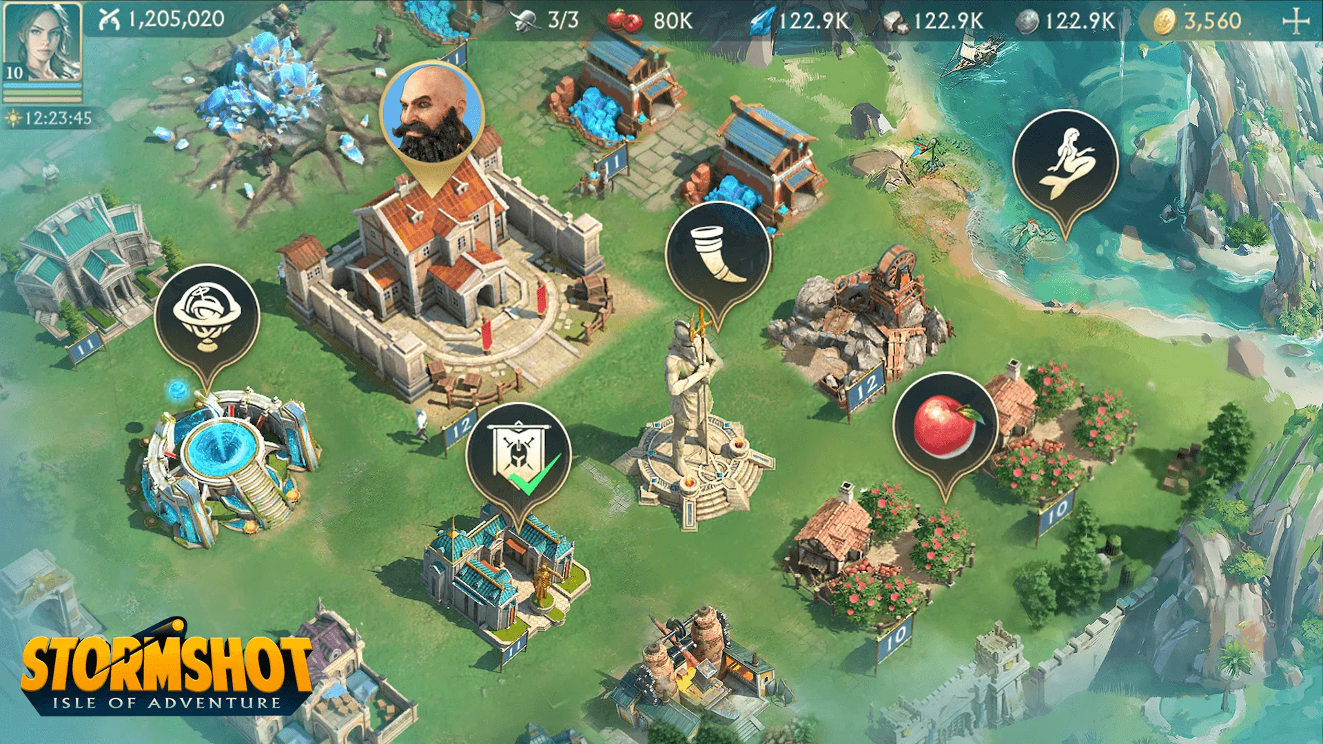 Stormshot: Isle of Adventure