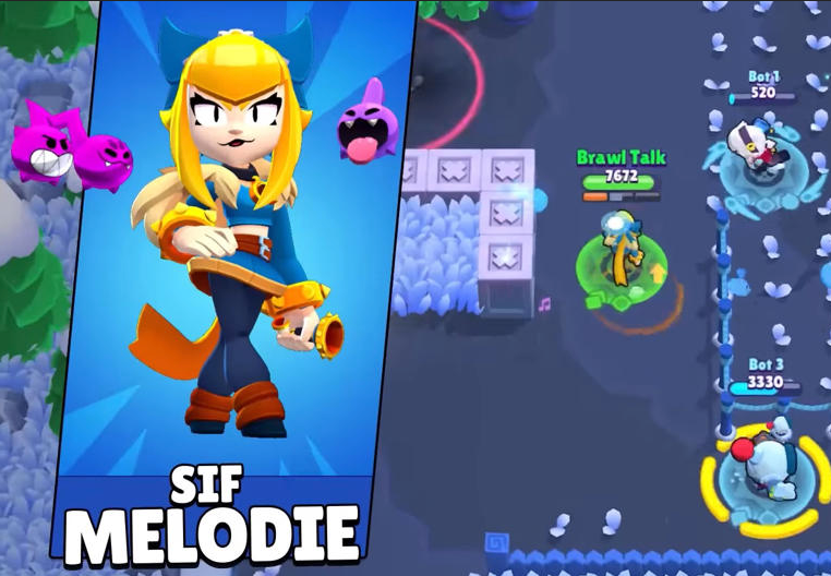 Brawl Stars Ragnarok Season Skins: All Cosmetics & How To Unlock