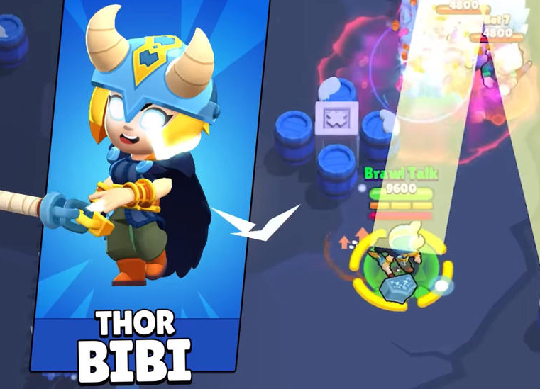 Brawl Stars Ragnarok Season Skins: All Cosmetics & How To Unlock