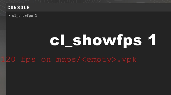 How to Show FPS in Counter-Strike 2 (CS2)?