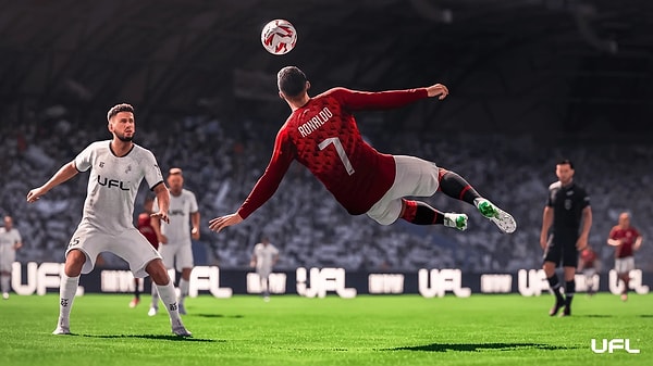 EA Sports FC Rival Game UFL Announces 2nd Beta Date