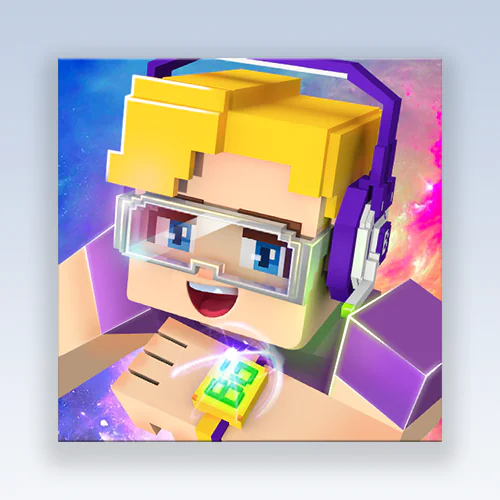 BlockMan GO GCubes (Global)