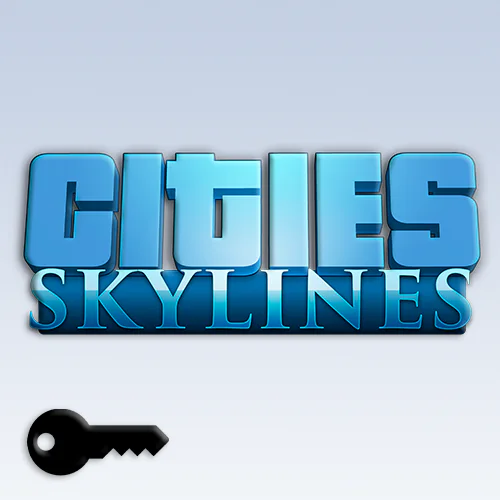 Cities: Skylines - Key
