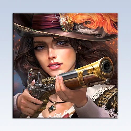 Guns of Glory Diamonds (Global)