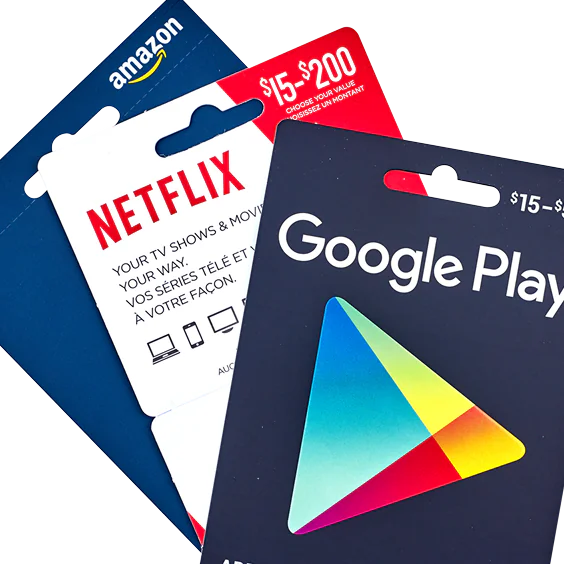 Lotkeys Gift Cards