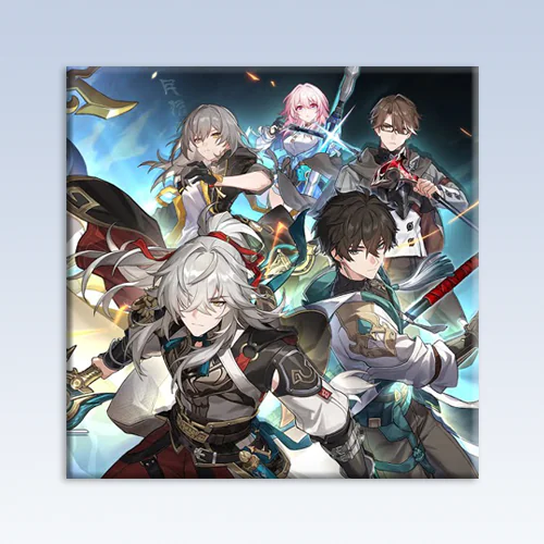 Honkai: Star Rail (Global)