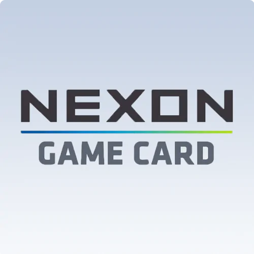 Nexon Game Card