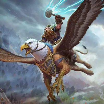 World of Warcraft Time Card (UK)